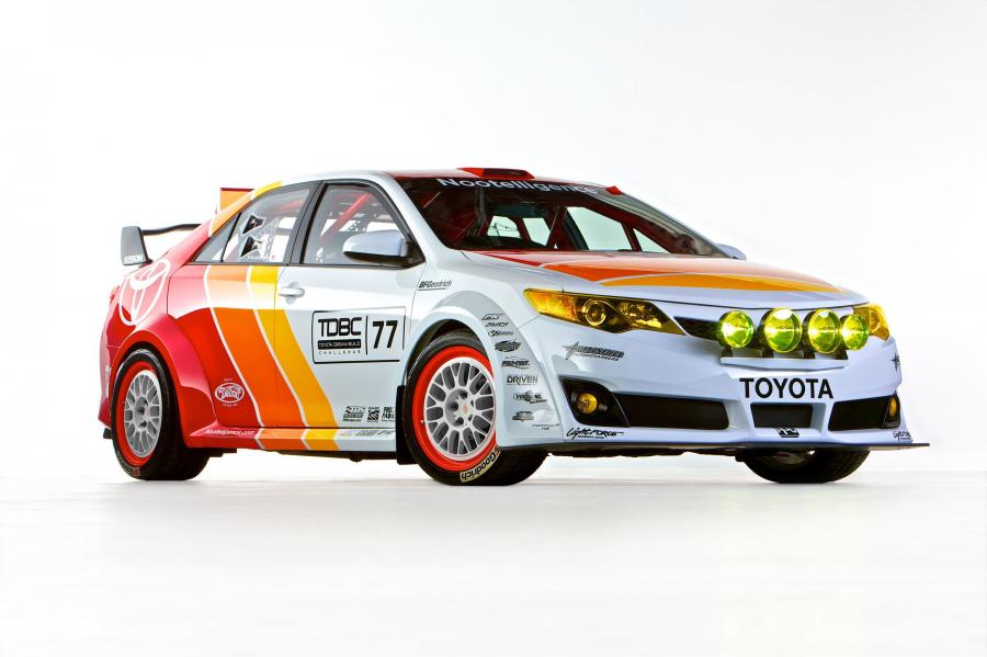 Toyota CamRally Camry SEMA Edition '2013